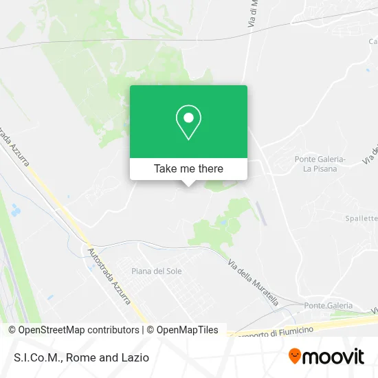 S.I.Co.M. map