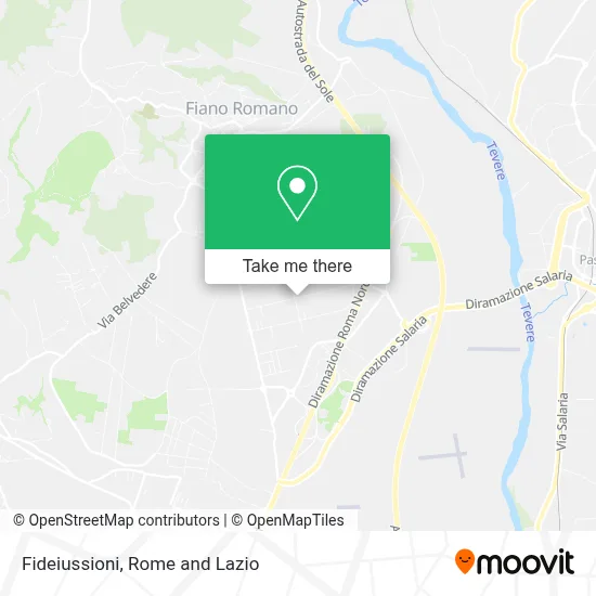 Fideiussioni map