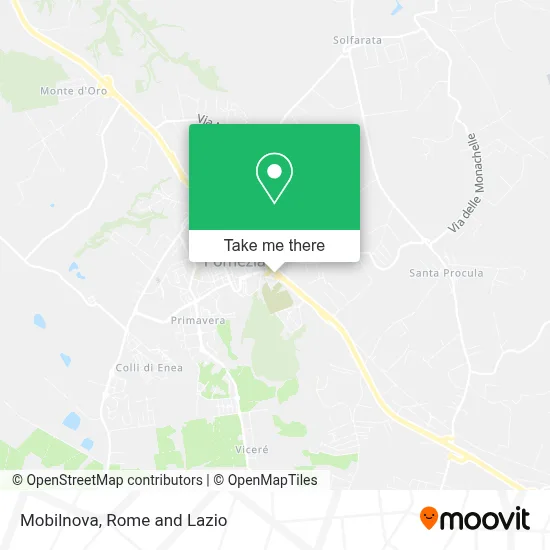 Mobilnova map