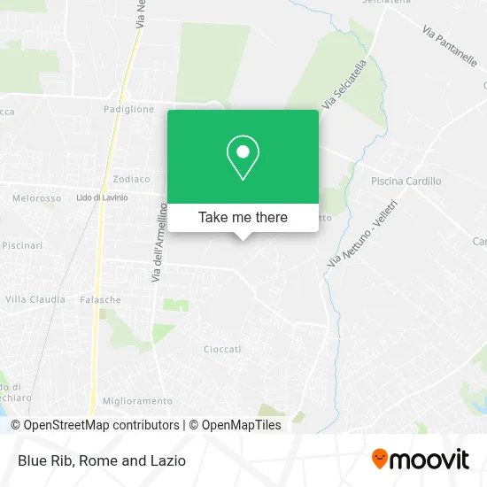 Blue Rib map