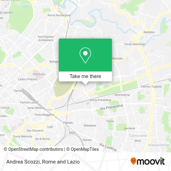 Andrea Scozzi map