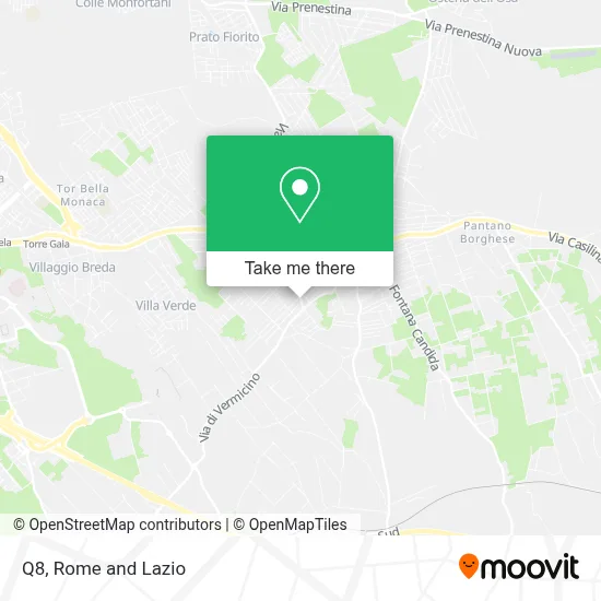 Q8 map
