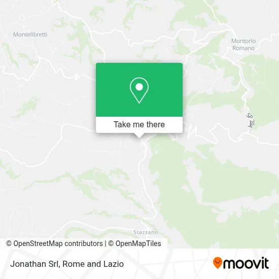 Jonathan Srl map