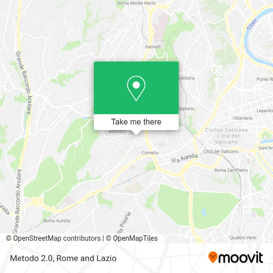 Metodo 2.0 map