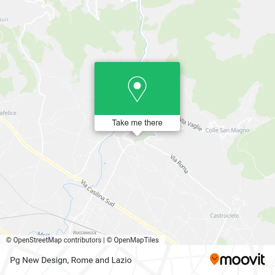 Pg New Design map