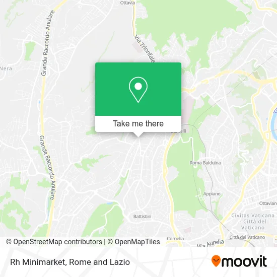 Rh Minimarket map