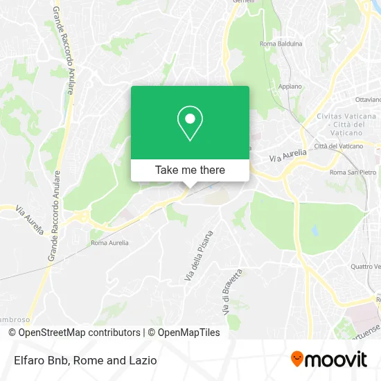 Elfaro Bnb map