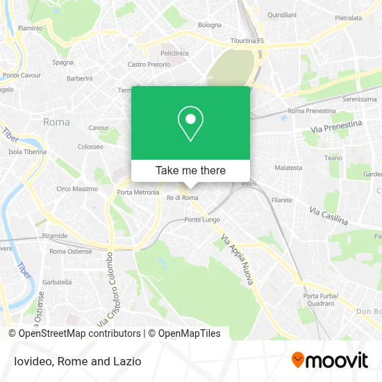 Iovideo map