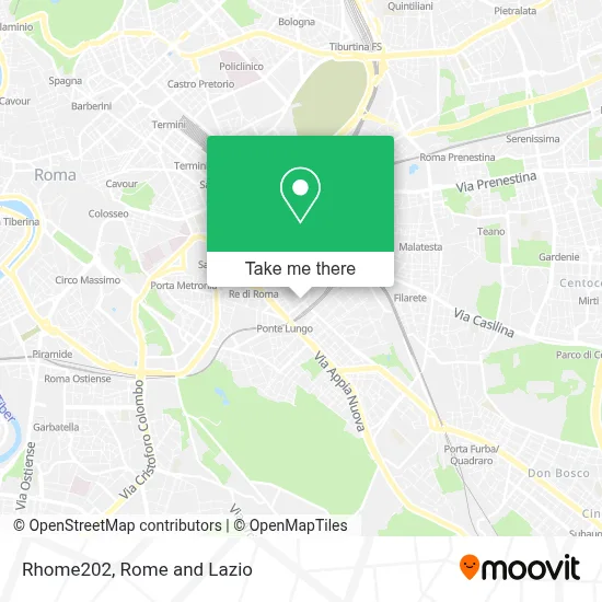 Rhome202 map