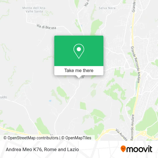Andrea Meo K76 map