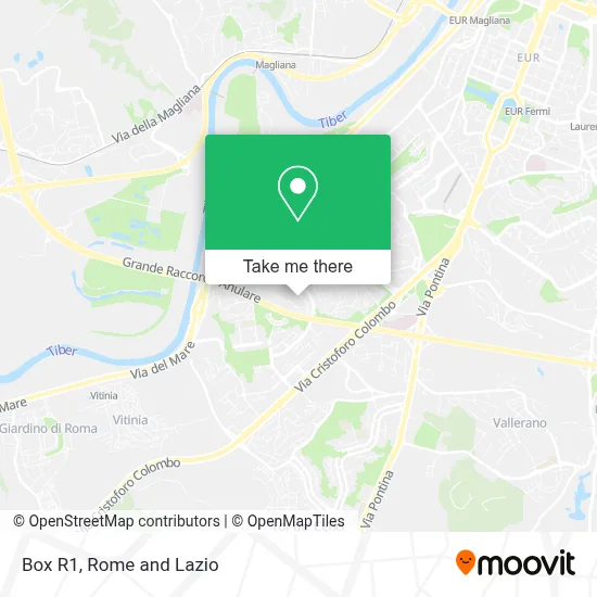 Box R1 map