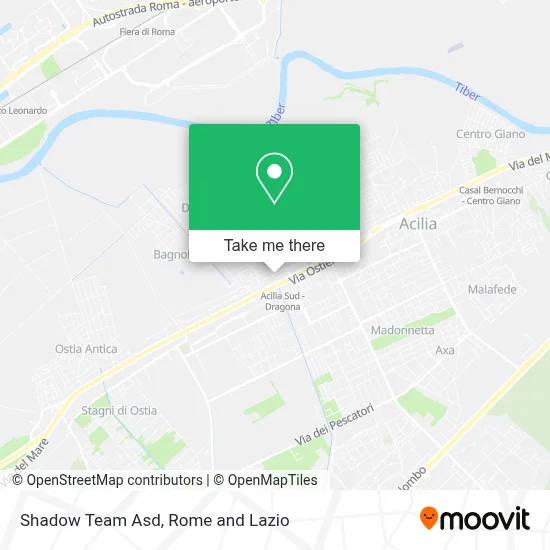 Shadow Team Asd map