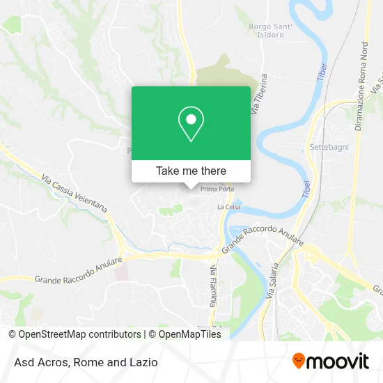 Asd Acros map