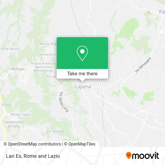 Lari Es map