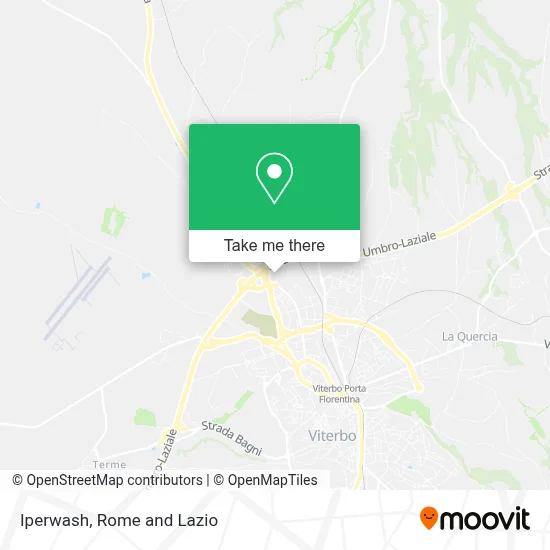 Iperwash map