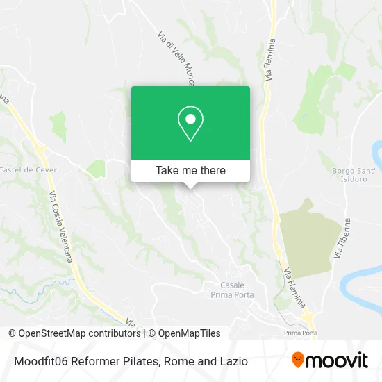 Moodfit06 Reformer Pilates map