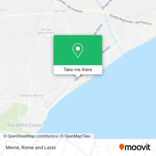 Memè map