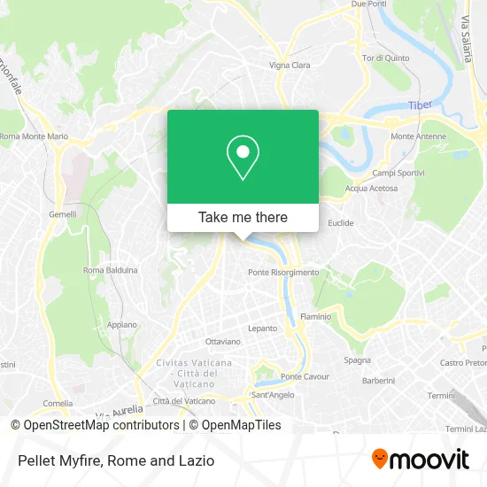 Pellet Myfire map