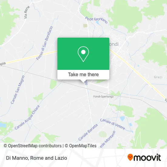 Di Manno map