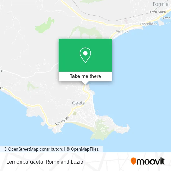 Lemonbargaeta map
