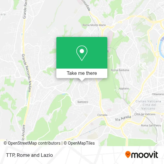 TTP map