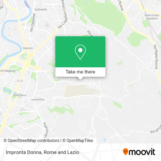 Impronta Donna map