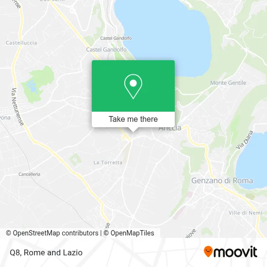 Q8 map