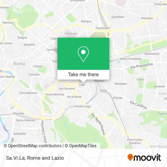 Sa.Vi.La map