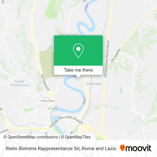 Riello Biemme Rappresentanze Srl map