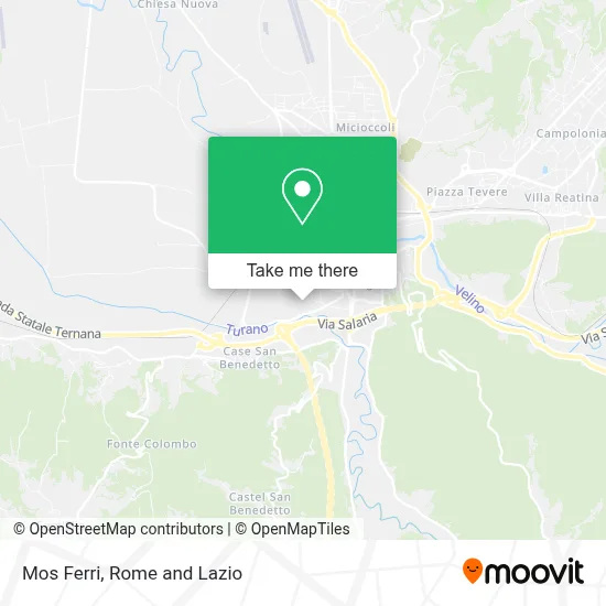 Mos Ferri map