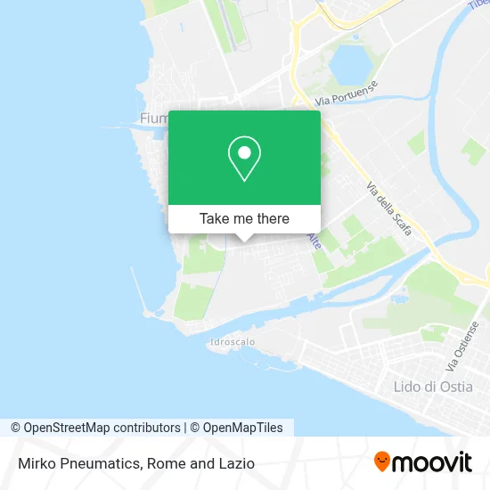 Mirko Pneumatics map