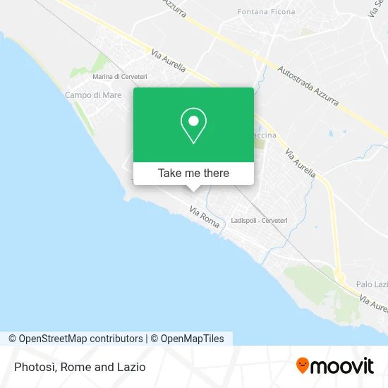 Photosì map
