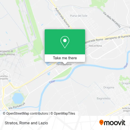 Stratos map