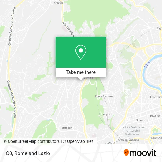 Q8 map