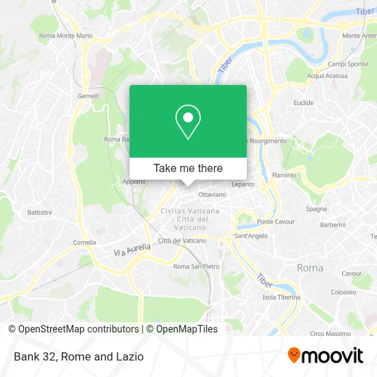 Bank 32 map