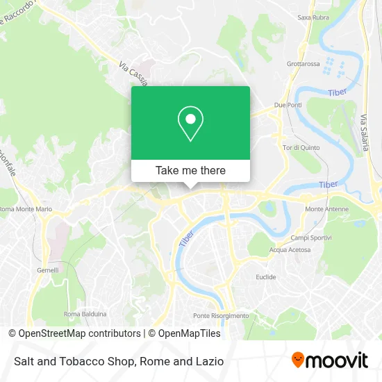 Salt and Tobacco Shop map