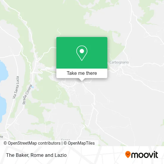 The Baker map