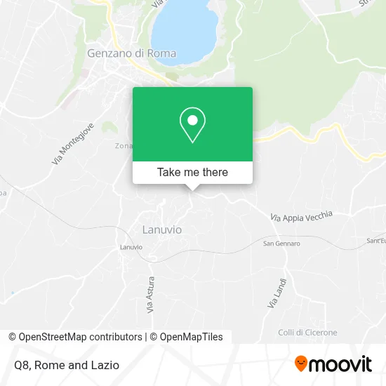 Q8 map
