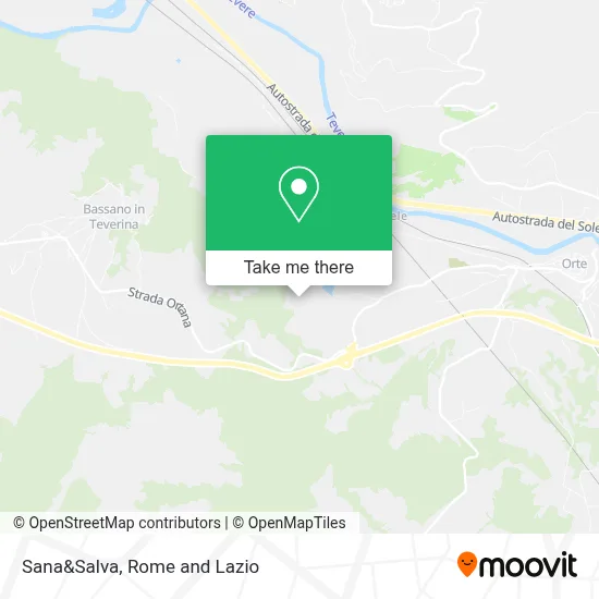 Sana&Salva map
