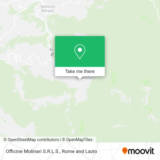 Officine Molinari S.R.L.S. map