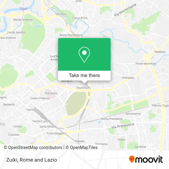 Zuiki map