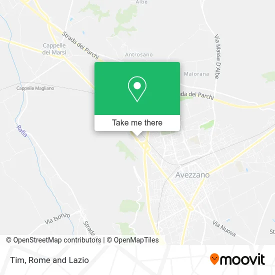 Tim map