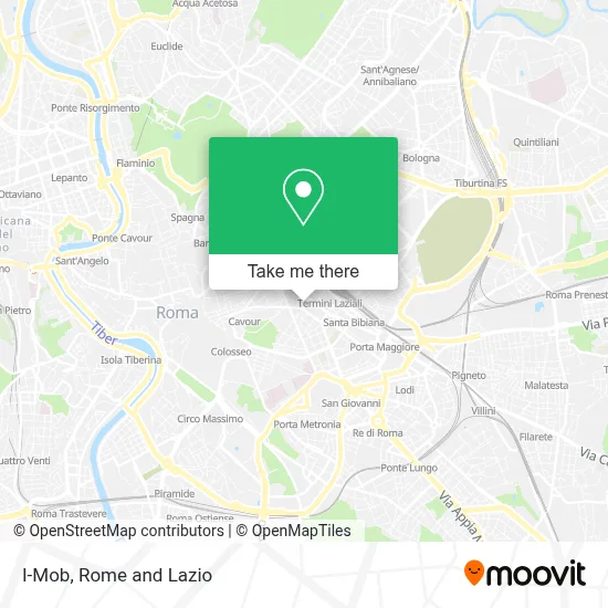 I-Mob map