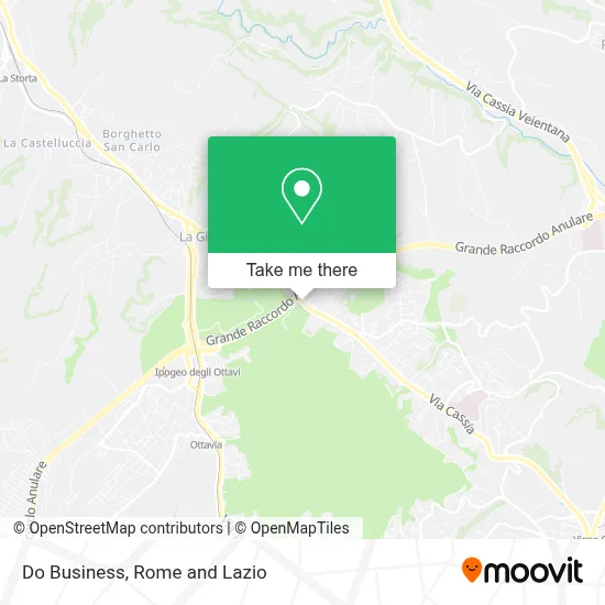 Do Business map