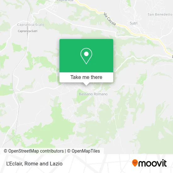 L'Eclair map
