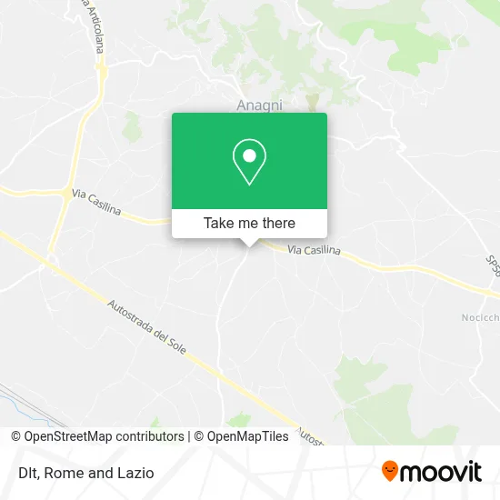 Dlt map