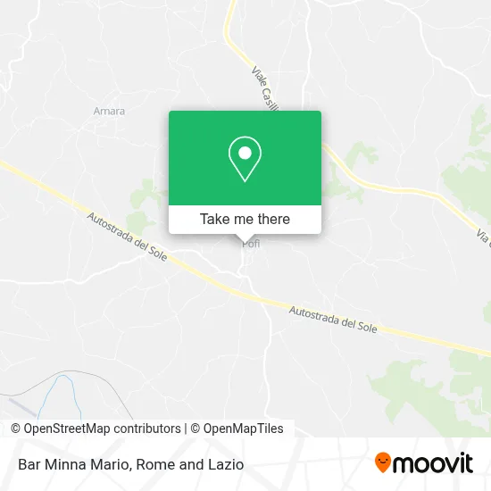 Bar Minna Mario map