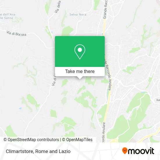 Climartstore map