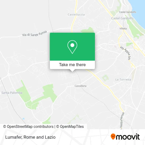 Lumafer map