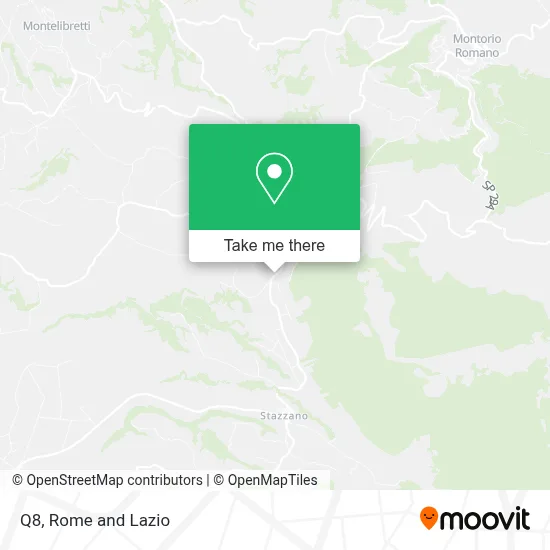 Q8 map